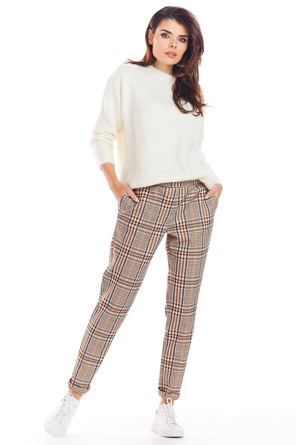 Women trousers model 148986 - Lojahub