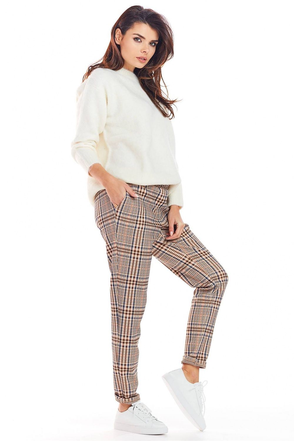 Women trousers model 148986 - Lojahub