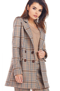 Jacket model 148988