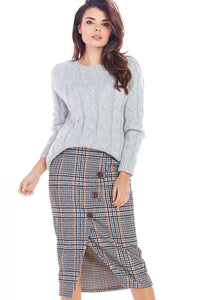  Skirt model 148989 awama 