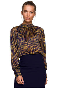 Blouse model 149249