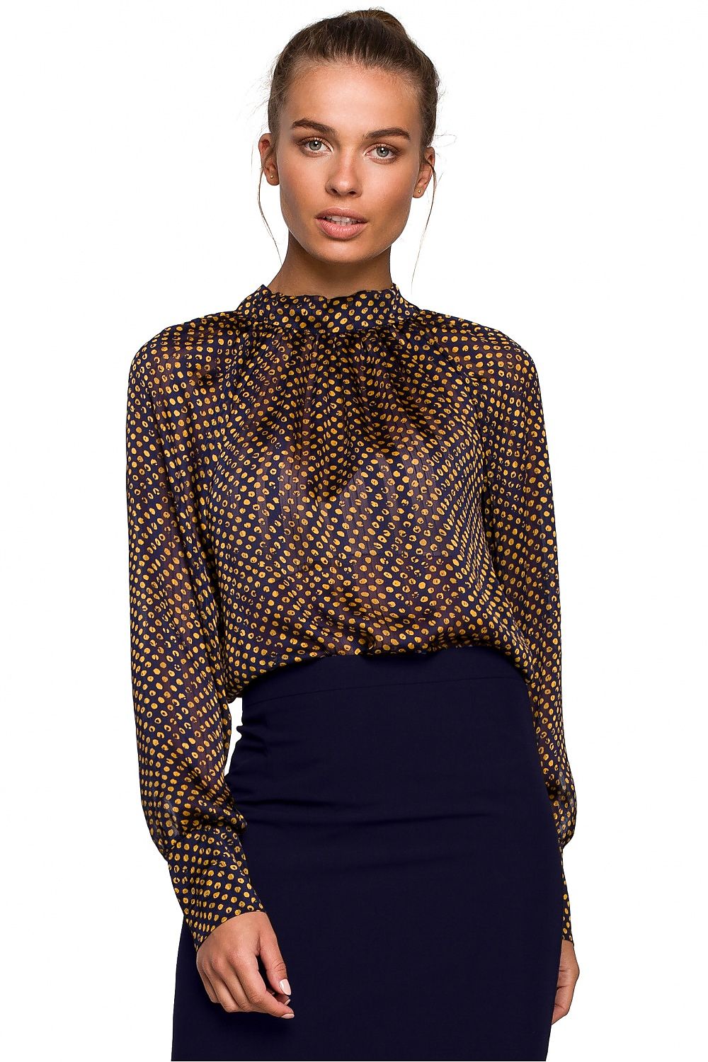 Blouse model 149249