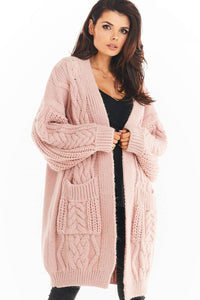  Cardigan model 149726 awama 