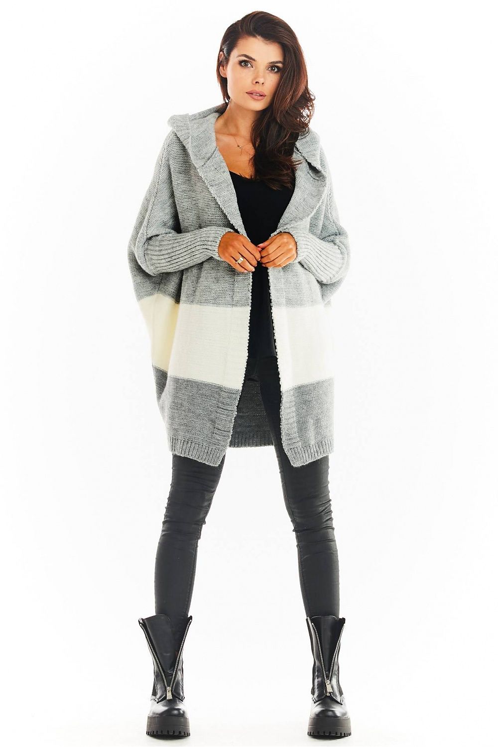  Cardigan model 149733 awama 