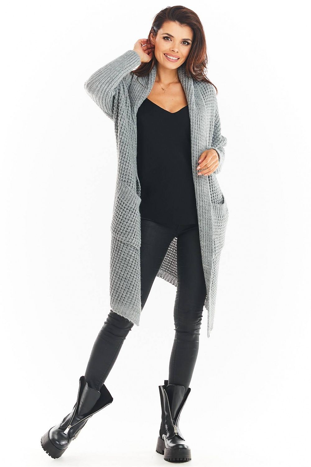  Cardigan model 149737 awama 