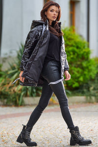 Jacket model 149754