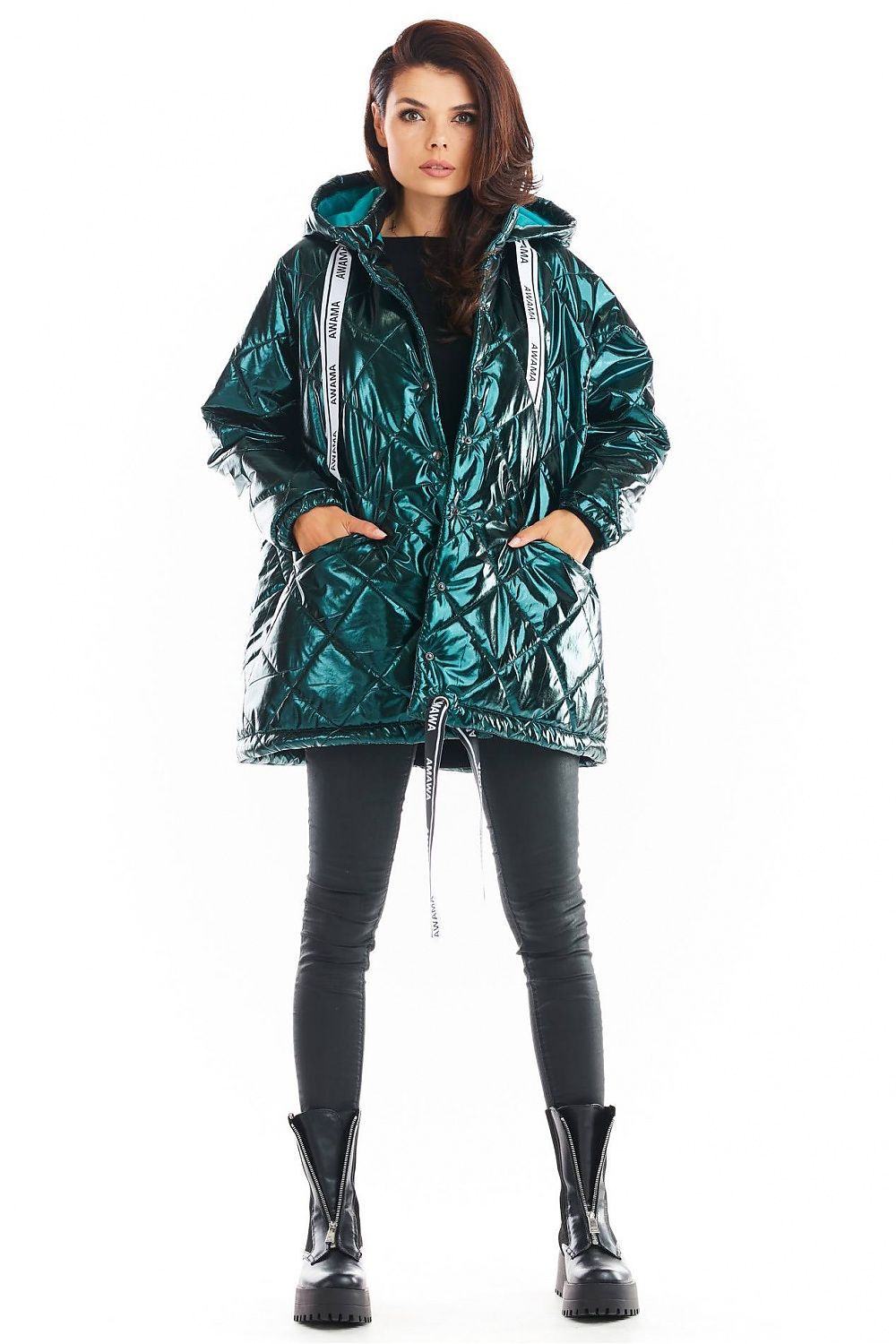 Jacket model 149755