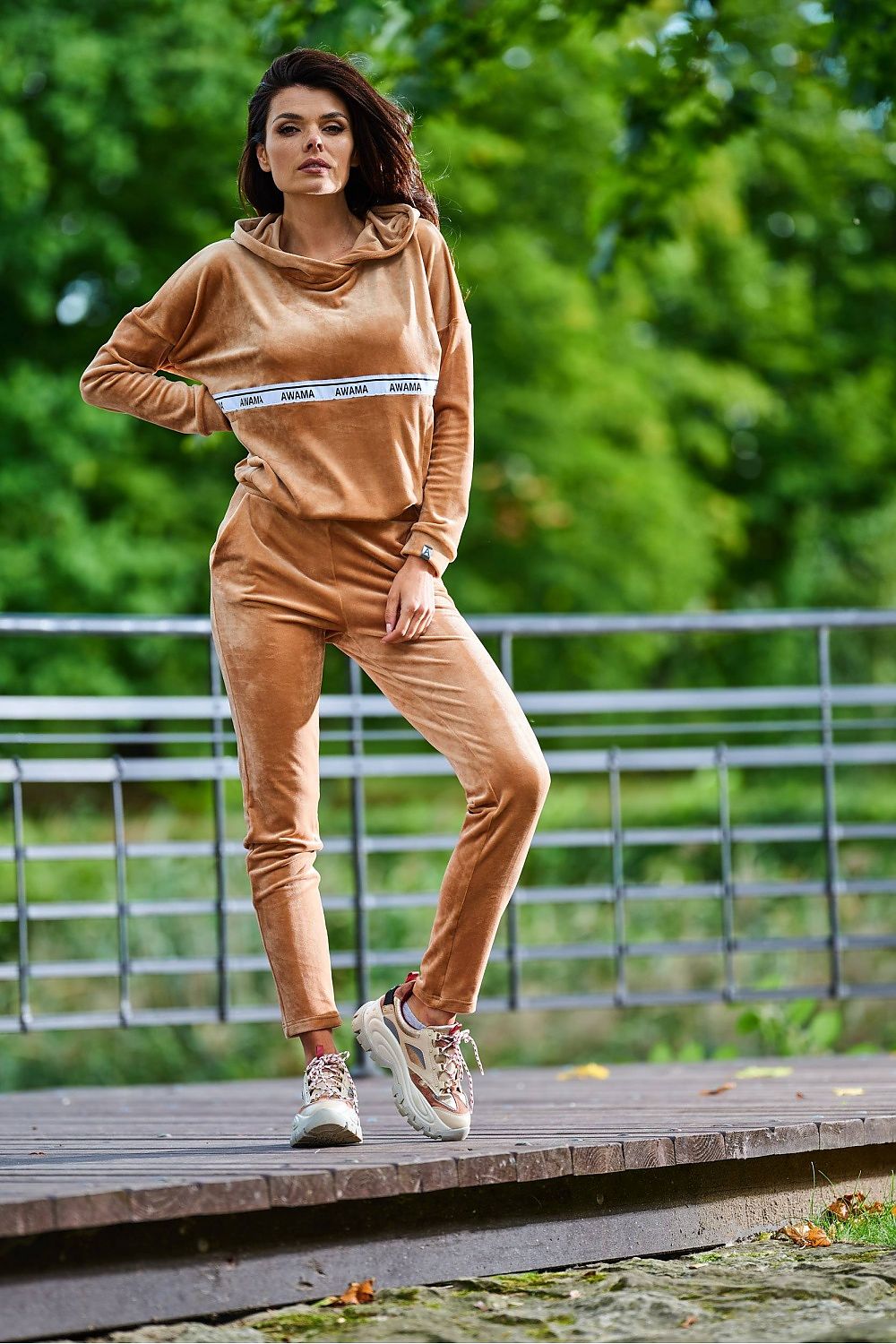 Tracksuit trousers model 149787 - Lojahub