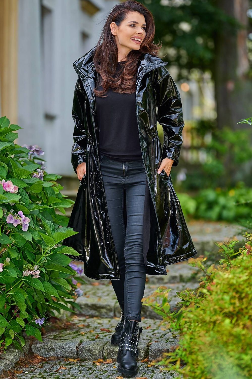 Coat model 149801