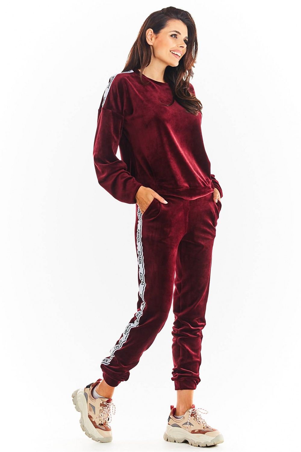 Tracksuit trousers model 149802 - Lojahub