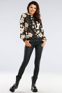  Sweatshirt model 149808 awama 
