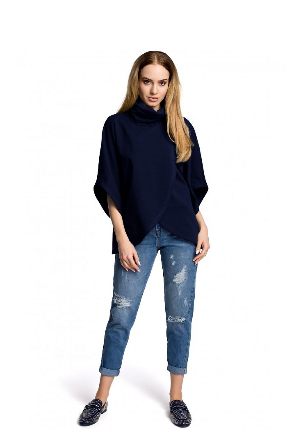 Blouse model 150134