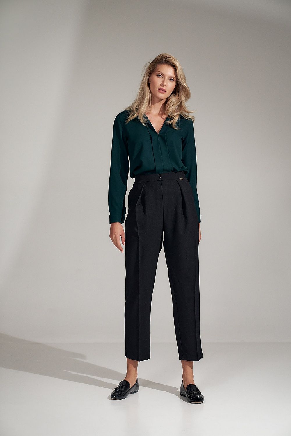 Blouse model 150432
