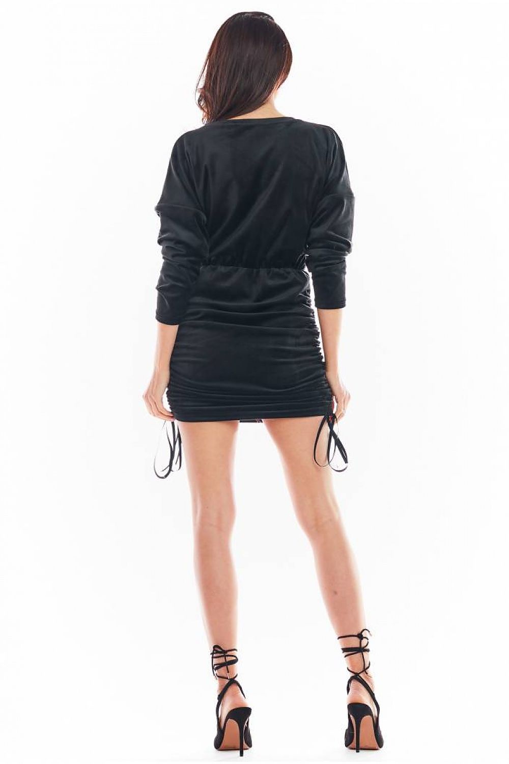 Short dress model 150738