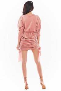 Short dress model 150739