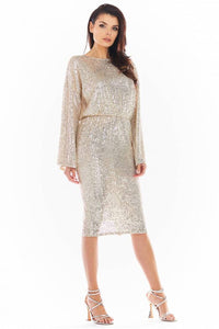 Evening dress model 150757