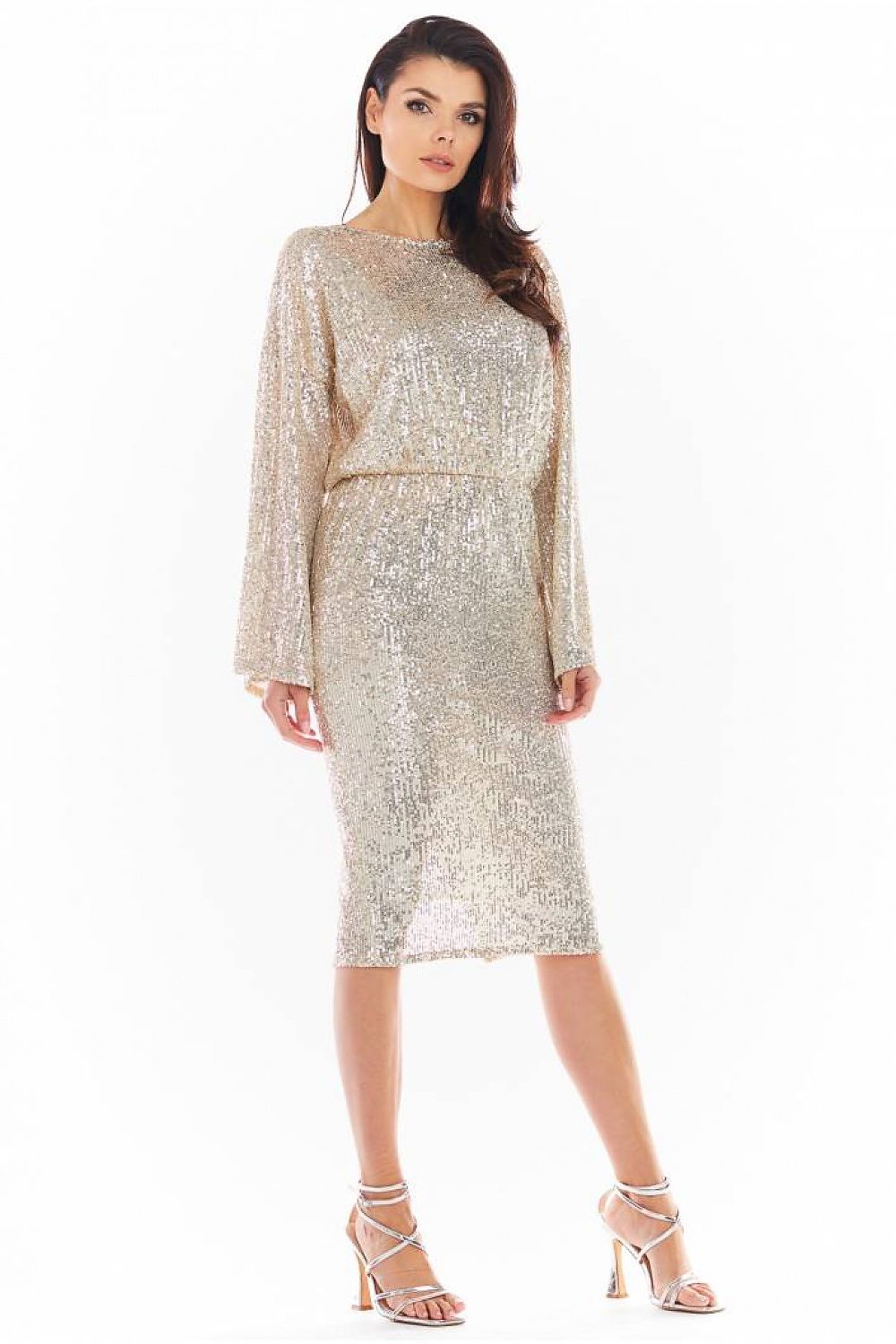 Evening dress model 150757