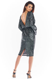 Evening dress model 150758