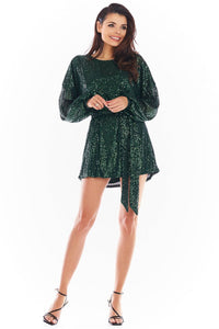 Short dress model 150764