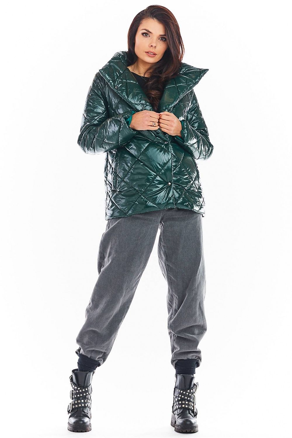 Jacket model 150776