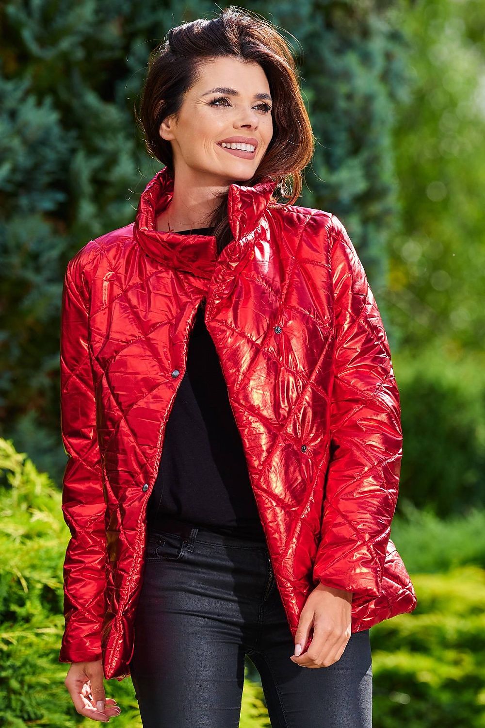 Jacket model 150778