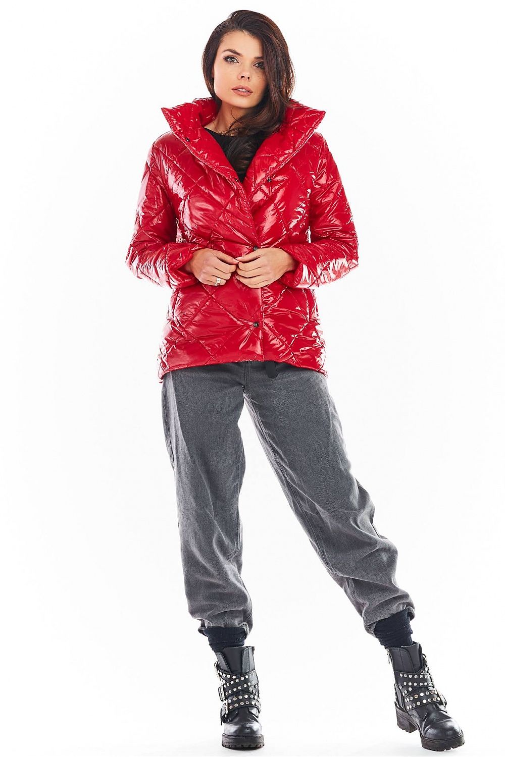 Jacket model 150778