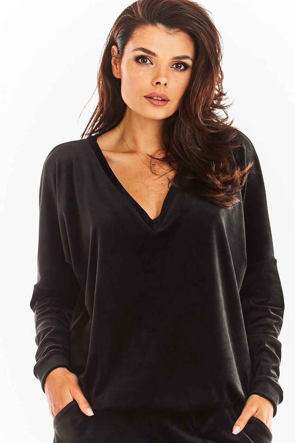 Sweatshirt model 150779