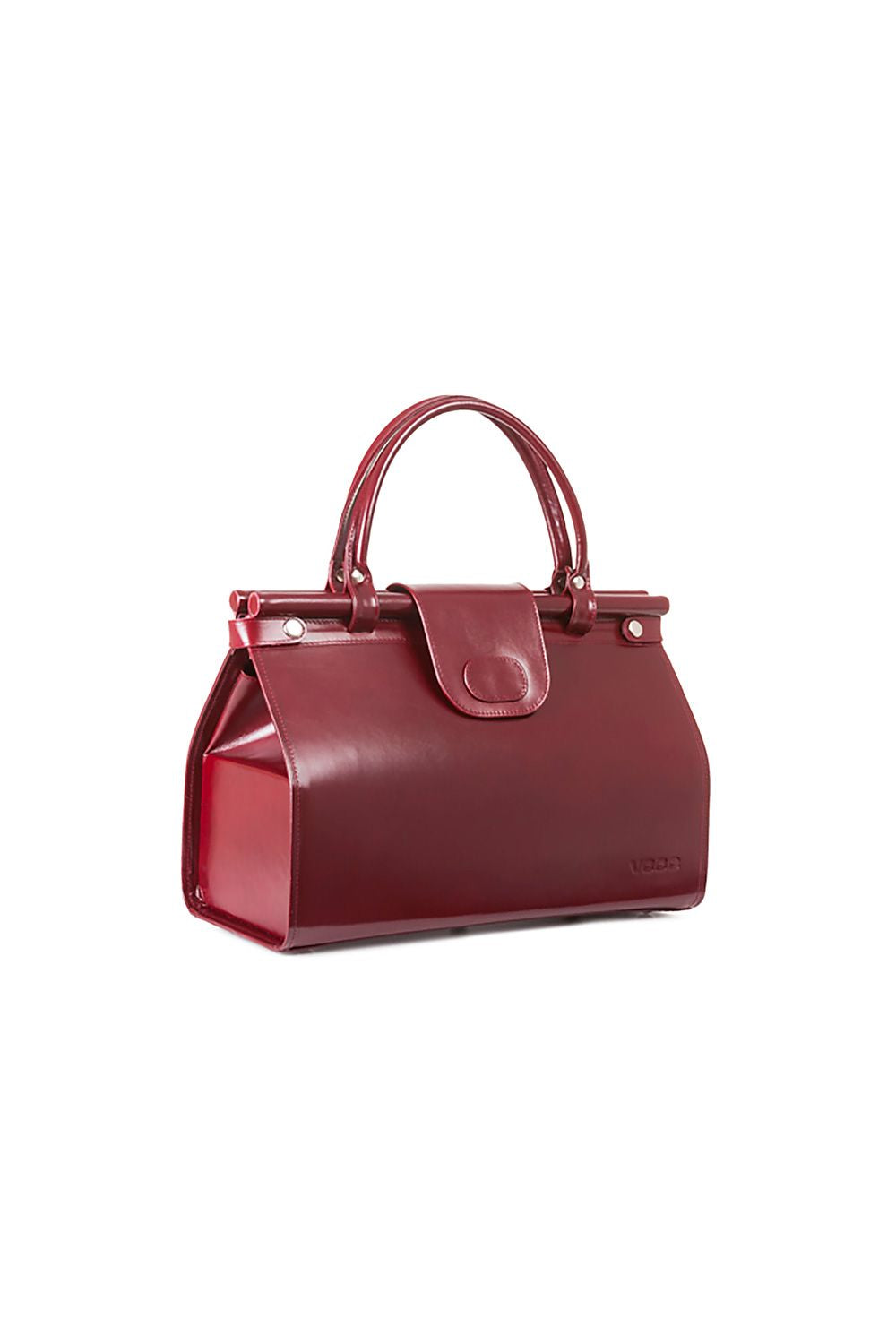 Natural leather bag model 152102 Verosoft