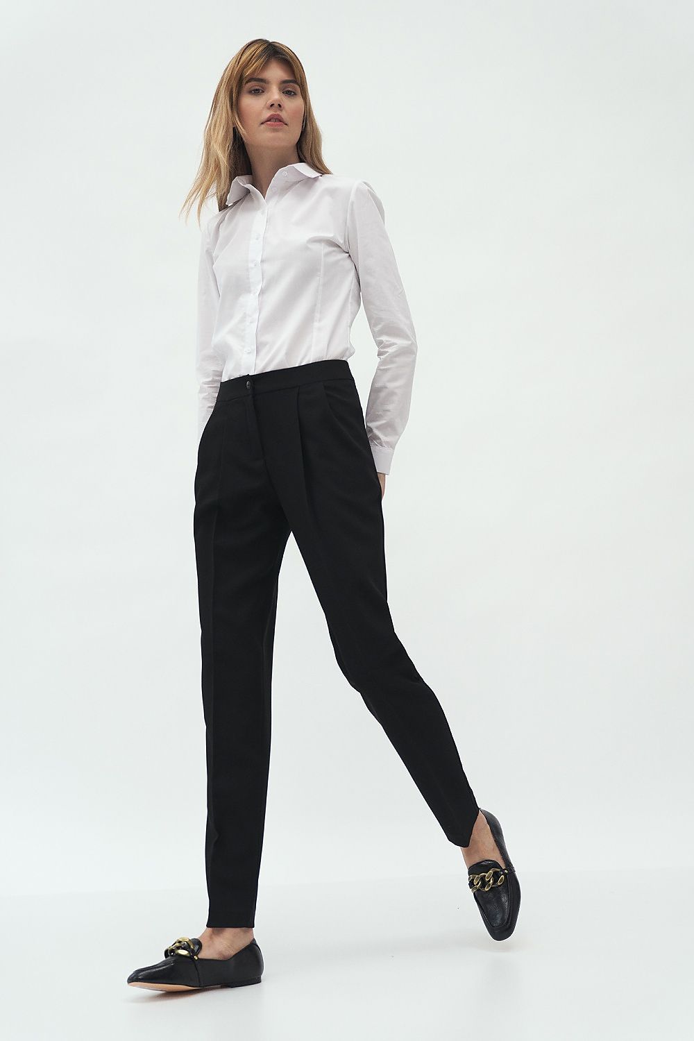 Long sleeve shirt model 152140