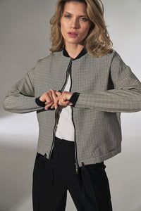 Jacket model 152679