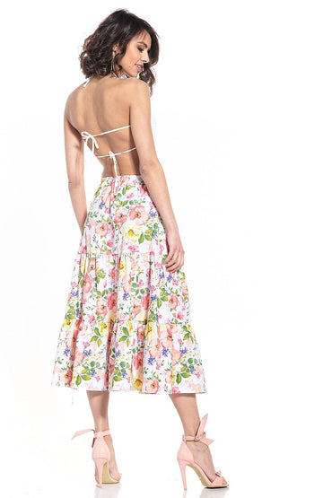 Long skirt model 152860