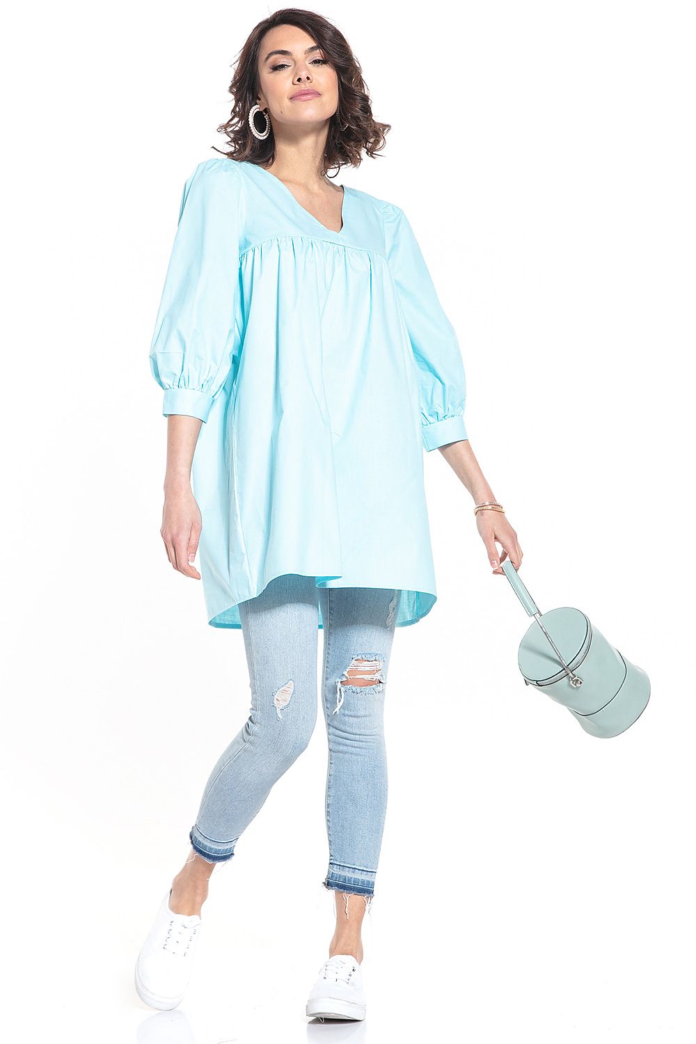 Tunic model 152886