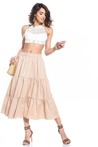 Long skirt model 152903