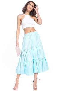 Long skirt model 152904