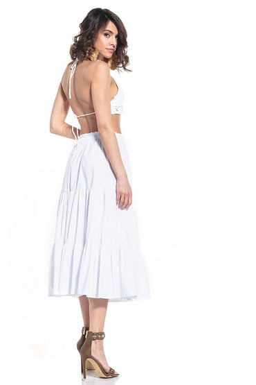 Long skirt model 152907
