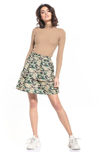 Short skirt model 152927