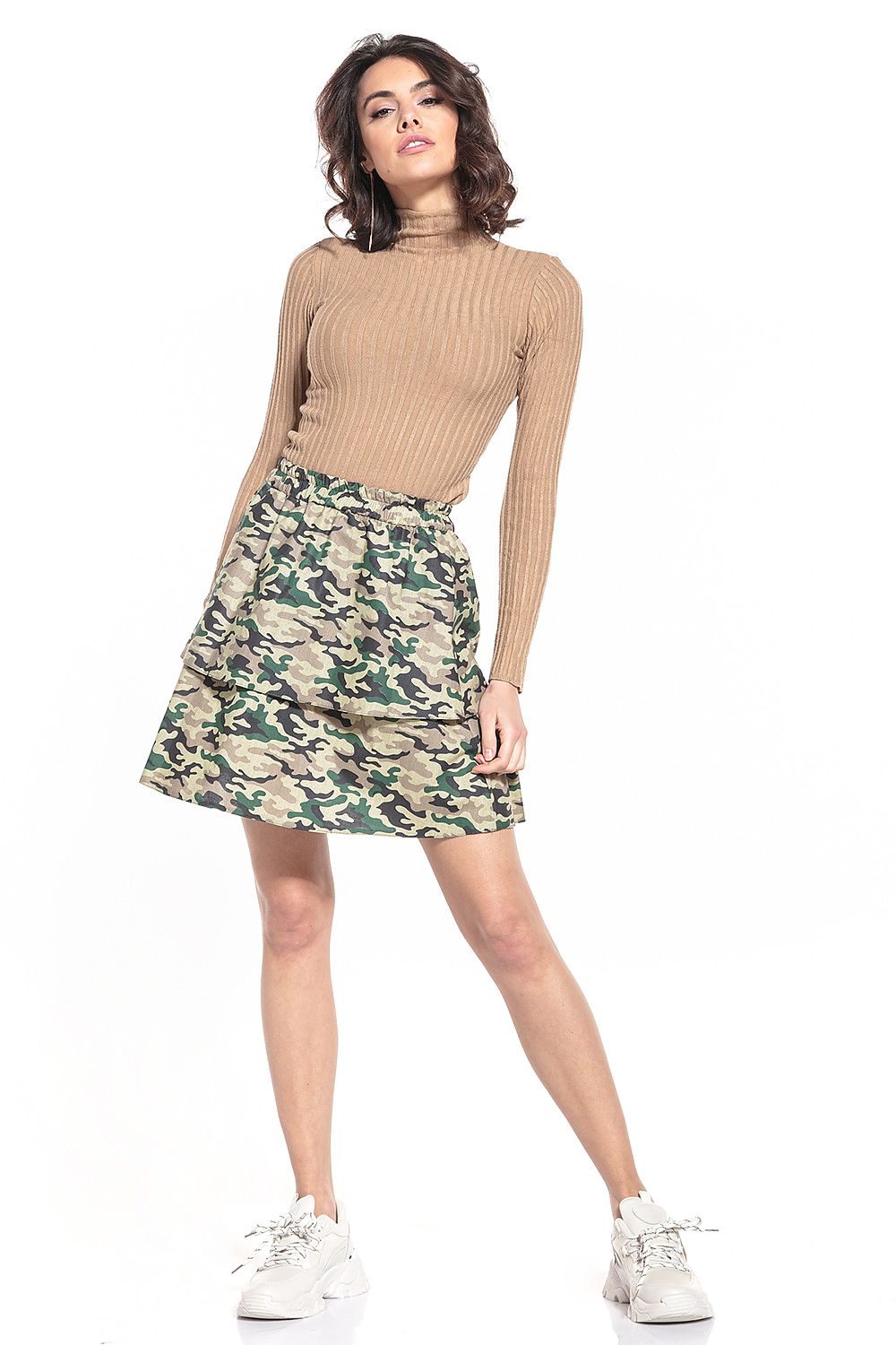 Short skirt model 152927