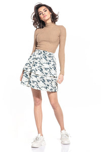 Short skirt model 152928