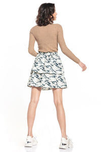 Short skirt model 152928
