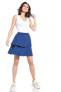 Short skirt model 152935