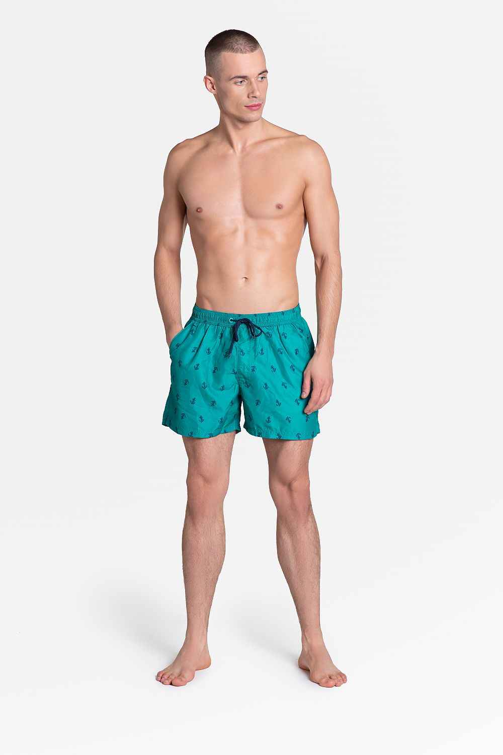 Swimming trunks model 152957