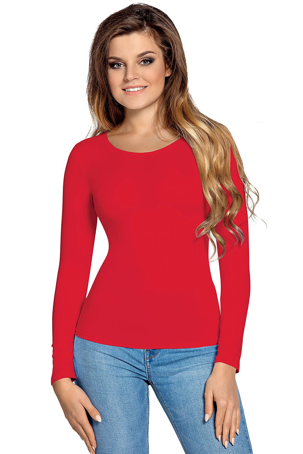 Blouse model 153985