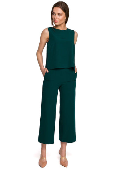 Blouse model 154103
