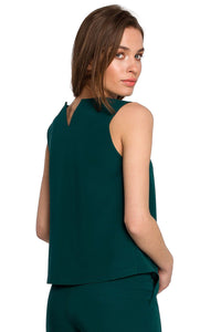 Blouse model 154103