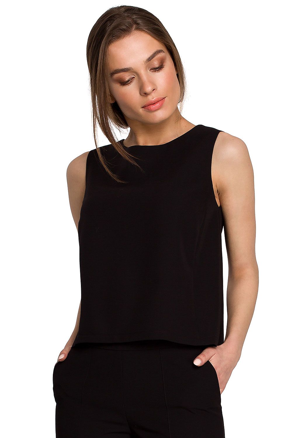 Blouse model 154104