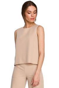 Blouse model 154105