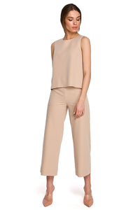 Blouse model 154105