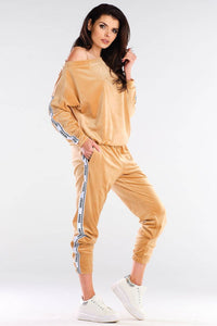  Tracksuit trousers model 154805 awama 