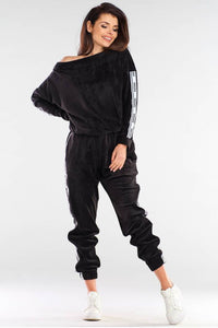 Sweatshirt model 154809 awama 