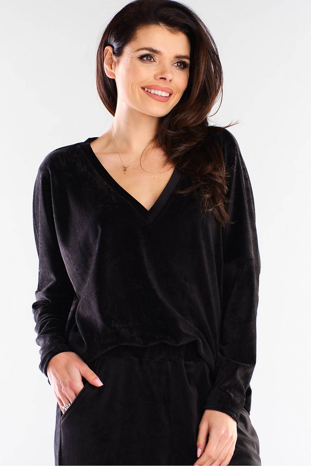 Sweatshirt model 155456